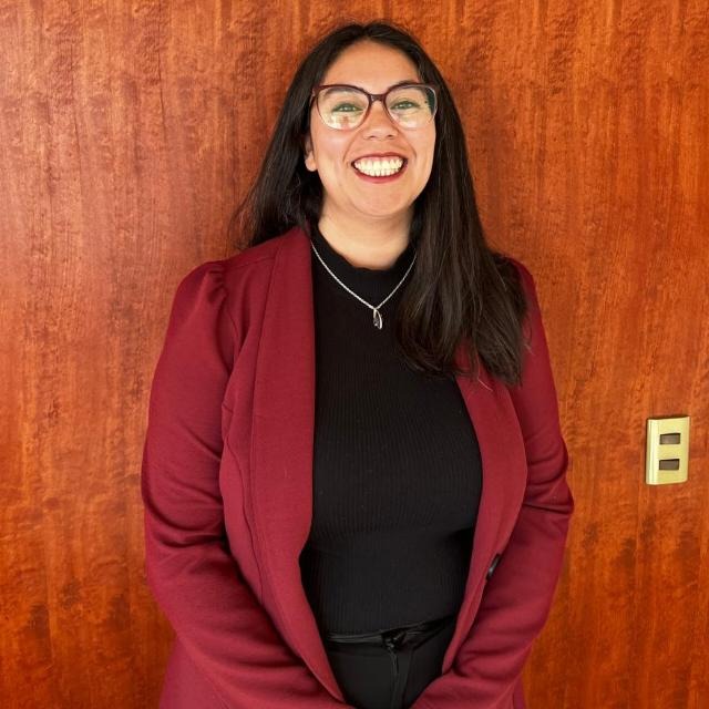 Nataly Díaz Marín, socia de DRD Auditores